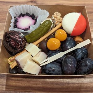 Snack Box (3 pcs)